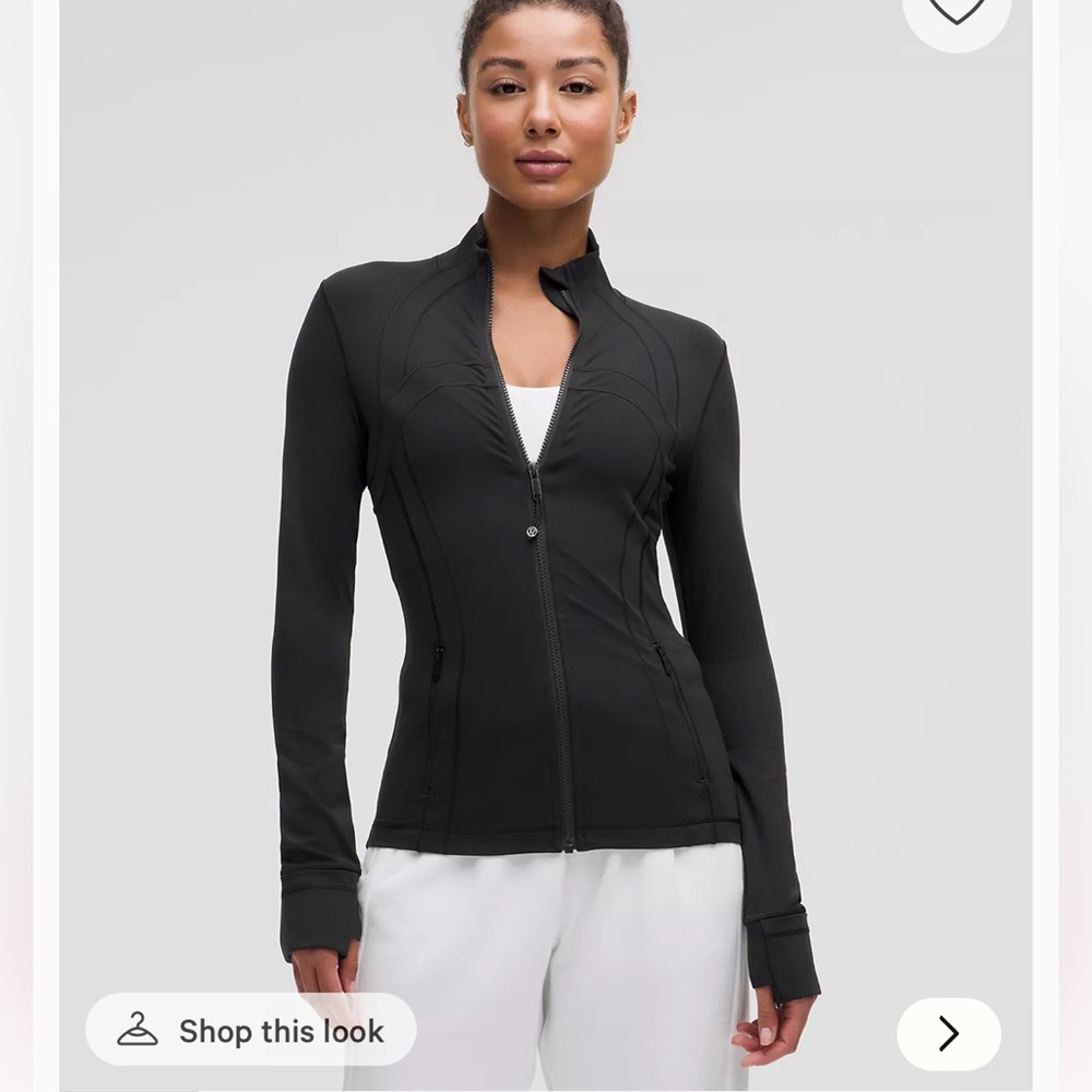 Lululemon Define Jacket